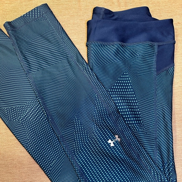 Under Armour Workout Leggings - Small - Picture 1 of 3
